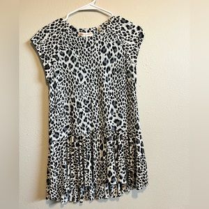 3/$10 Rebecca Taylor Blouse Size M